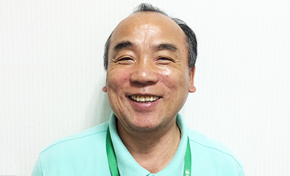 代表取締役会長　阪 和彦